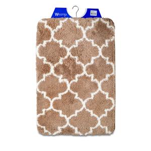 Coppens Badmat 60x90 cm taupe Marseille