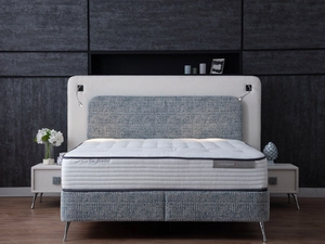 Bedworld Collection Outlet opberg boxspring Ergobedd 160x200