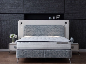 Bedworld Collection Outlet opberg boxspring Ergobedd 180x200