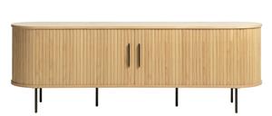 Giga Living Tv-meubel Nola Naturel Eiken 180cm - 