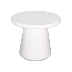 Giga Meubel Salontafel Romy Beige Rond 50cm - 