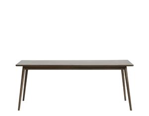 Giga Living Eettafel Barrali Smoked Eiken 90x190cm - 