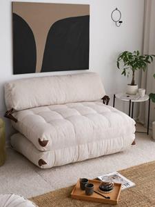 Atelier Del Sofa Slaapbank Fold ribfluweel | 