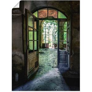 Artland Artprint als artprint van aluminium, artprint voor buiten, artprint op linnen, poster, muursticker