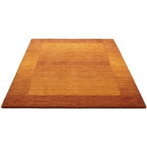 THEKO Wollen kleed Gabbeh Super Slaapkamer, woonkamer, eetkamer, ook als loper en set slaapkamerkleedjes