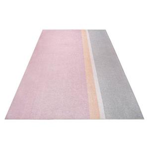 Esprit Teppich "Salt River", rechteckig, weicher Kurzflor, Wohnzimmer