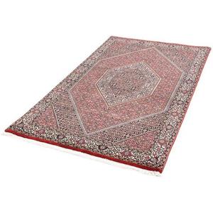 morgenland Seidenteppich "Bidjar Medaillon 178 x 108 cm", rechteckig, Unikat mit Zertifikat