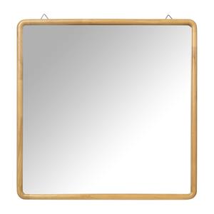Xenos Spiegel Lindt - vierkant - 60x60x2 cm