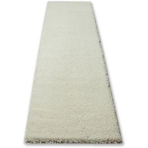 andas Hochflor-Läufer "Ilvi", rechteckig, extra flauschig, Mikrofaser, Läufer, Brücke, einfarbig, weich