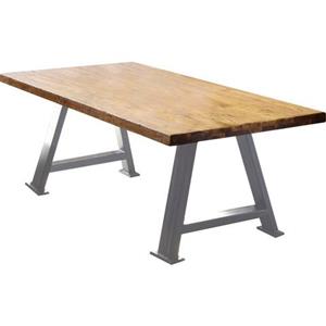 SIT Eettafel met zichtbaar nervenpatroon