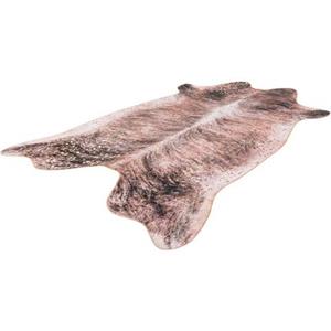 calo-deluxe Teppich "Loreta 200", fellförmig