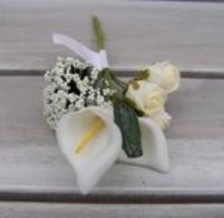 Decoflorall Fieldberries Rood / bundel voor bloemschikken Fieldberries Ro
