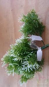 Decoflorall Pick corsagevuller Groen WITbundel 6 stuks Pick corsagevuller