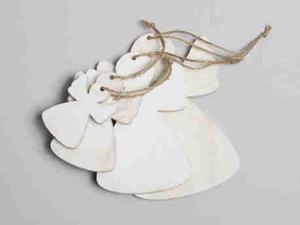 Decoflorall Actie foam rose Wit KARTEL 12pc zak foam wit 6, 5 cm.