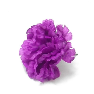 Decoflorall Anjerpick Purple/ stuk Anjerpick