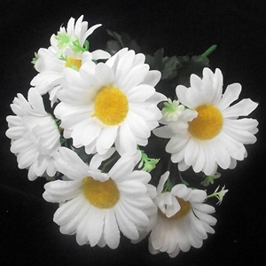 Decoflorall Boeketje Margrieten 30cm. Boeketje Margrieten 30cm.