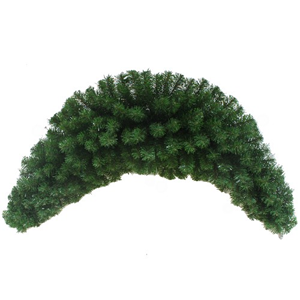 Decoflorall DennenGroen Guirlande 5. 5 inch KunstGroen guirlande