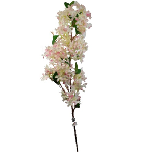 Decoflorall Bloesemtak STEPHANOTIS zachtroze bloemtak