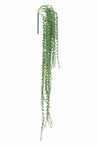 Decoflorall Senecio hanger 100cm. Groen XXL Super mooi