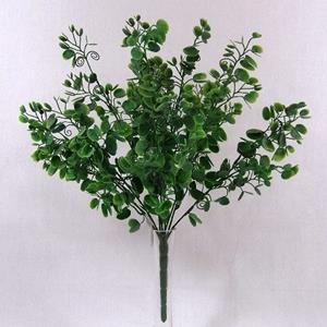 Decoflorall BAUHINIA LEAF BUSH GREEN Mooie vuller voor boeketten en bloemstukken