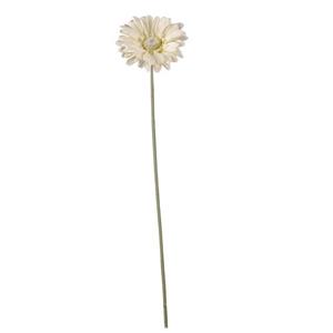 Decoflorall Gerbera 54 cm Creme Gerbera