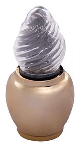 Urnwebshop Zware Gouden Messing Graflamp