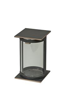 Urnwebshop Ronde Aluminium Design Graflantaarn