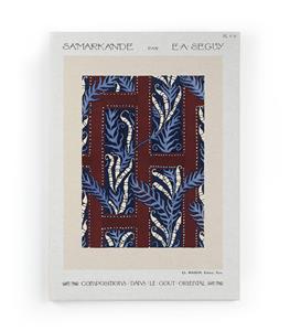 Wanddecoratie Art Deco |
