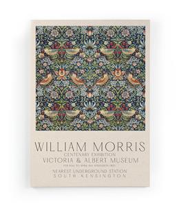 Wanddecoratie William Morris |
