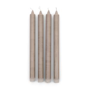 Rivièra Maison Dinerkaars ECO, Naturel, Set van 4
