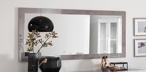 WOONENZO Dressoir spiegel Greta 140 cm