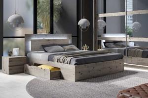 WOONENZO Bed Toronto (160x200)