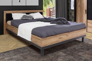 WOONENZO Bed Dalate (160x200)