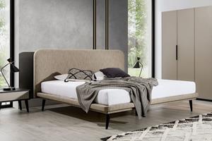 WOONENZO Bed Ufficio (180x200)