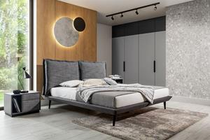 WOONENZO Bed Forli (180x200)