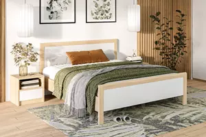 WOONENZO Bed Londen (180x200)