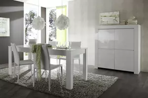 WOONENZO Complete woonkamer Amalfi - met barkast