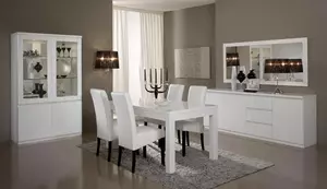 WOONENZO Complete woonkamer Mora - met dressoir