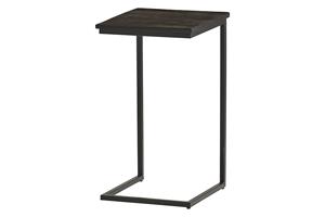 WOONENZO Laptoptafel Iron - zwart