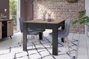 WOONENZO Eettafel Wayne