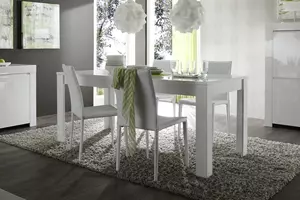 WOONENZO Eettafel Amalfi