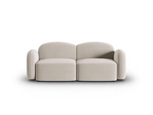 Micadoni Home 2-zitsbank Blair velvet | 