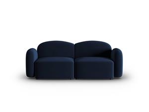 Micadoni Home 2-zitsbank Blair velvet | 