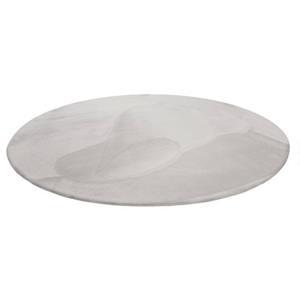 Wecon home Basics Hochflor-Teppich "Anna", rund