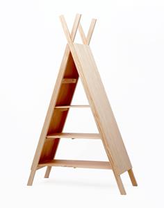 Really Nice Things Kinderboekenkast Tipi | 
