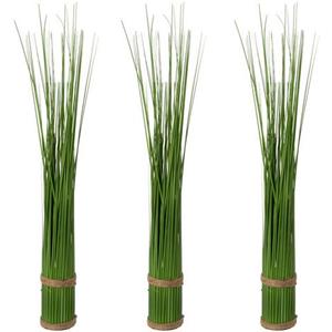 Creativ green Kunstgras Bundel staand gras (set)