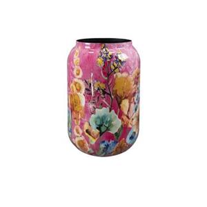 TS Collection Bloempot Fiesta fuchsia - 46x62 - Roze