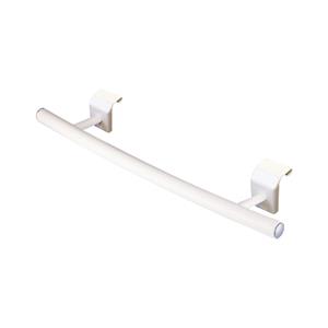 SaniGoods handdoekhouder voor radiator 50cm wit