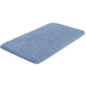 Leonique Badematte "Porto", Höhe 30 mm, rutschhemmend beschichtet, fußbodenheizungsgeeignet-schnell trocknend-strapazierfähig