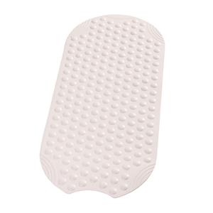 Wiesbaden Antislip Badmat Ridder Tecnoplus 38x89 cm Wit